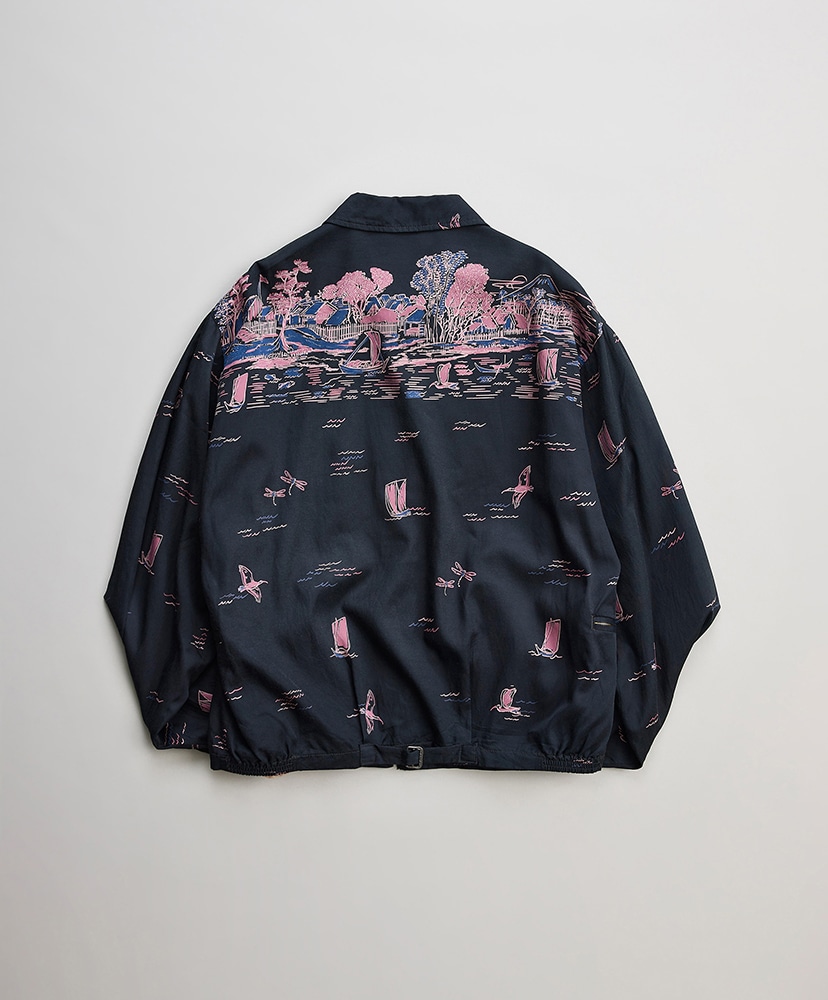 B.Maxim Fade Black/フェードブラック L(MEN)