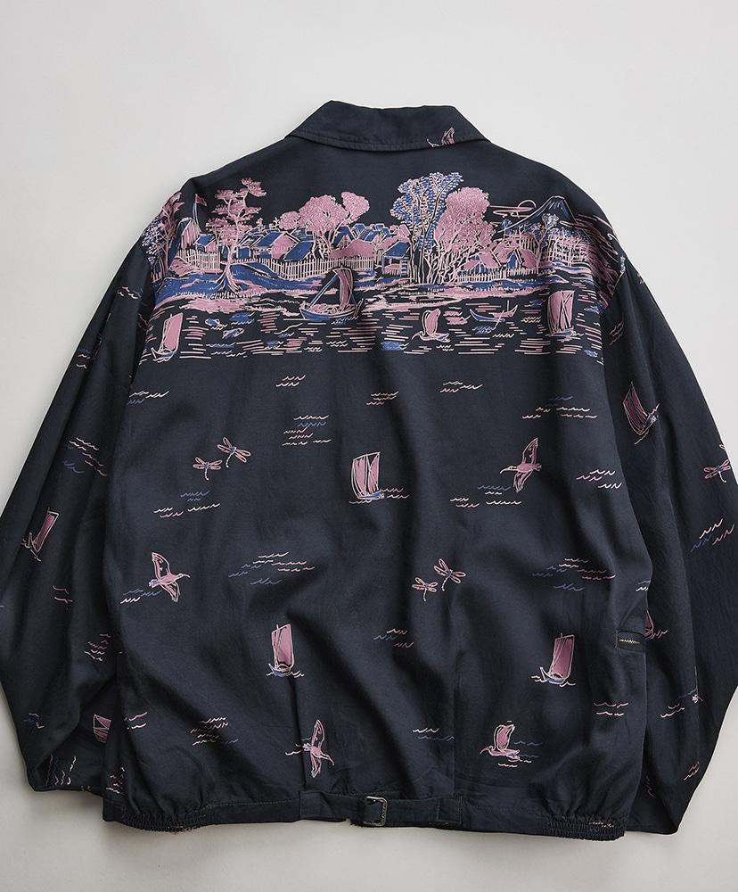 B.Maxim Fade Black/フェードブラック L(MEN)