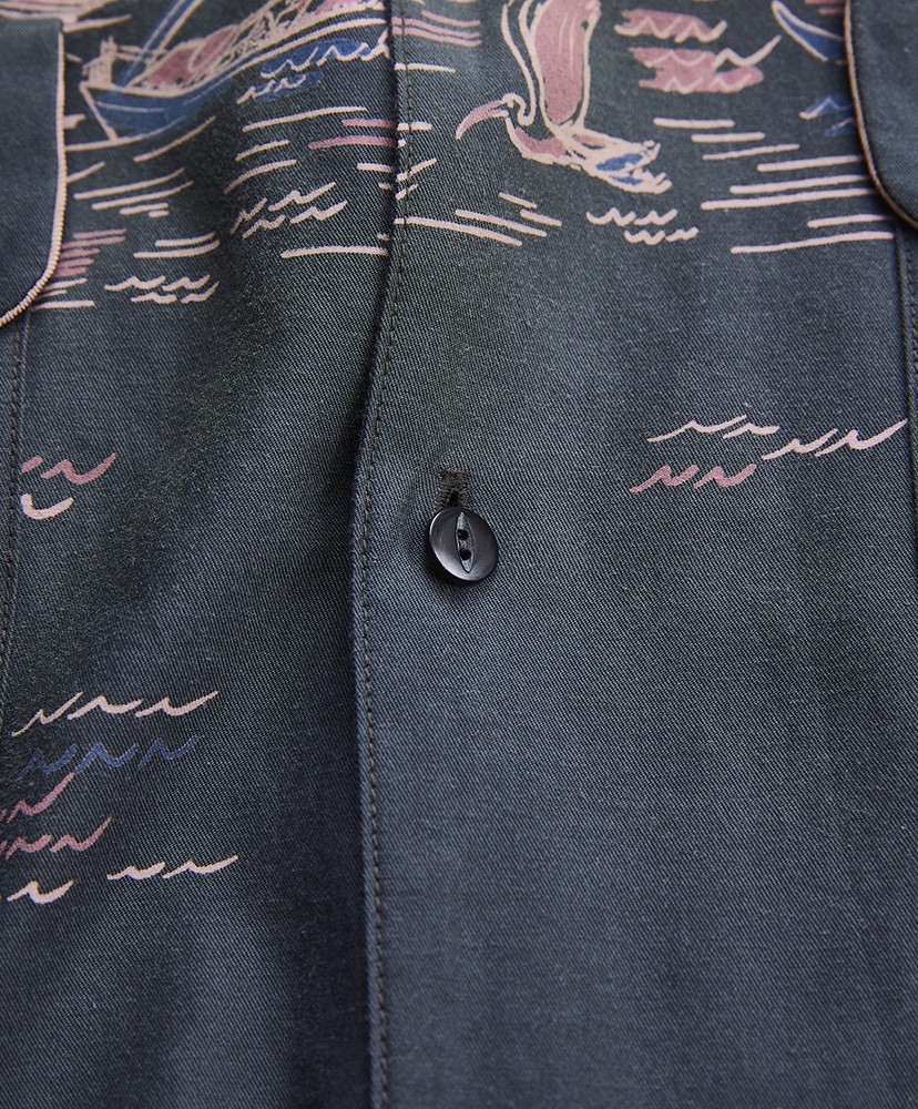 B.Palmer Fade Black/フェードブラック L(MEN)