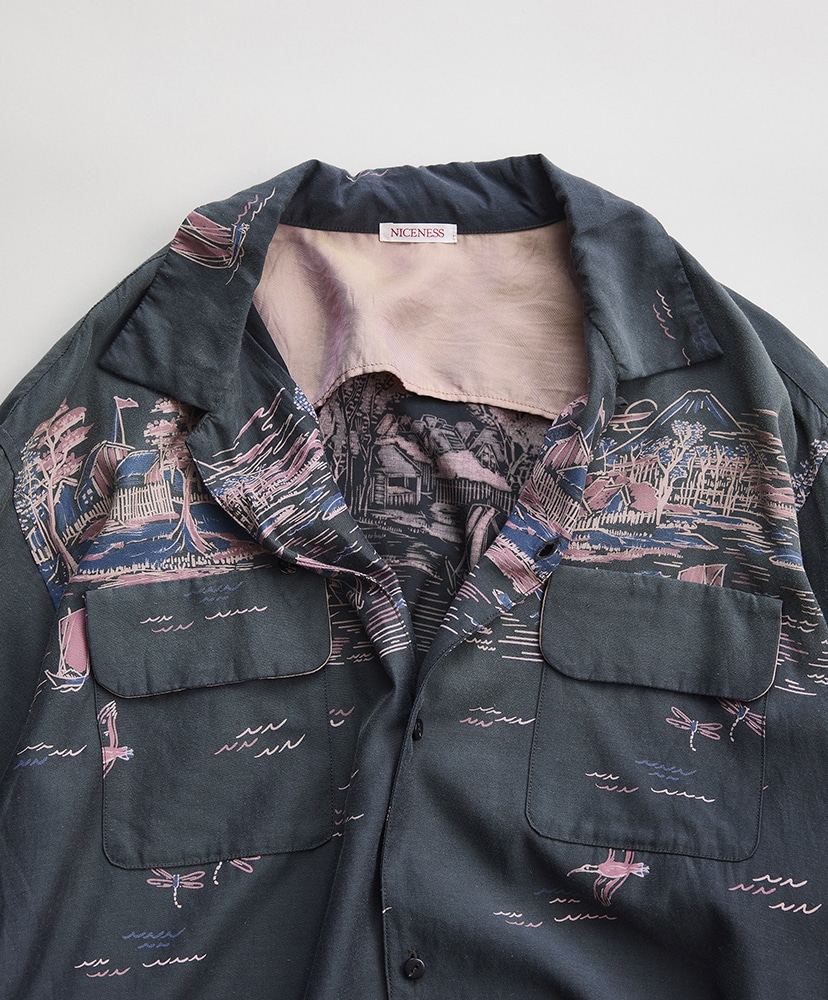 B.Palmer Fade Black/フェードブラック L(MEN)