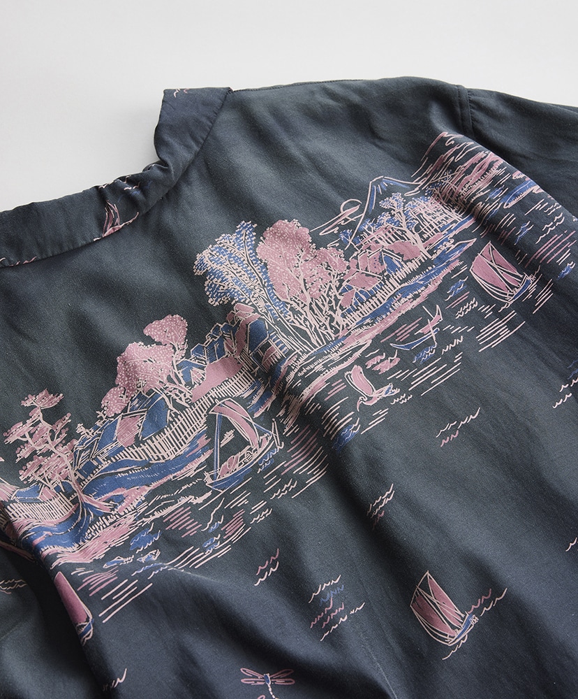 B.Palmer Fade Black/フェードブラック L(MEN)