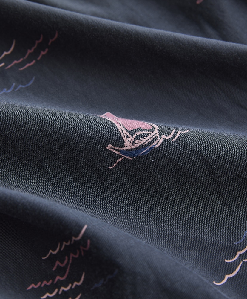 B.Palmer Fade Black/フェードブラック L(MEN)