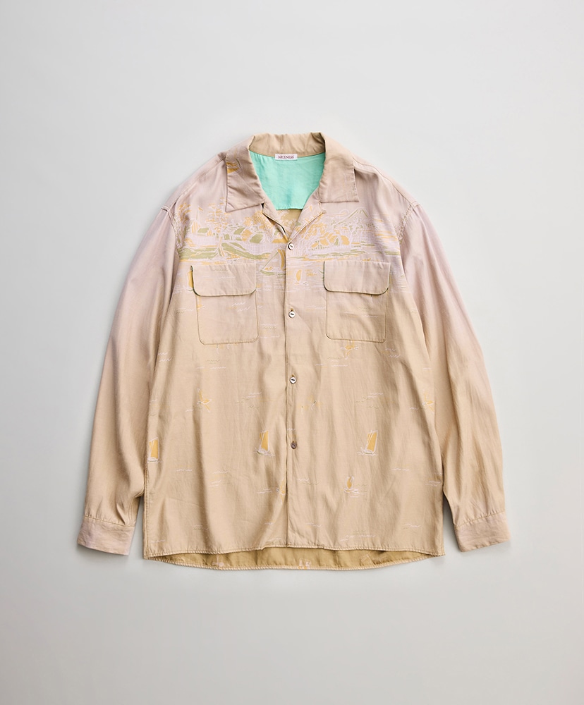 Fade Camel/フェードキャメル