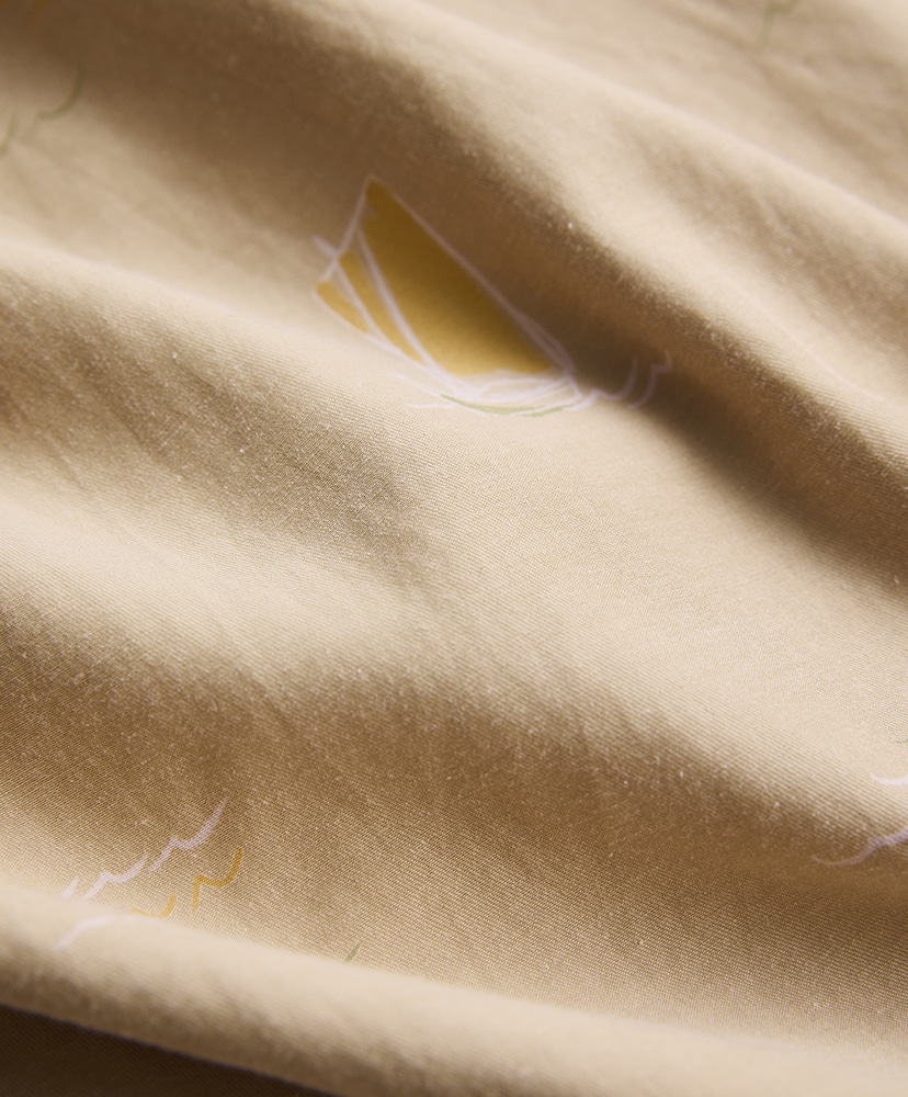 B.Palmer Fade Camel/フェードキャメル L(MEN)