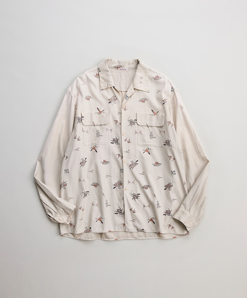 Fade Beige/フェードベージュ