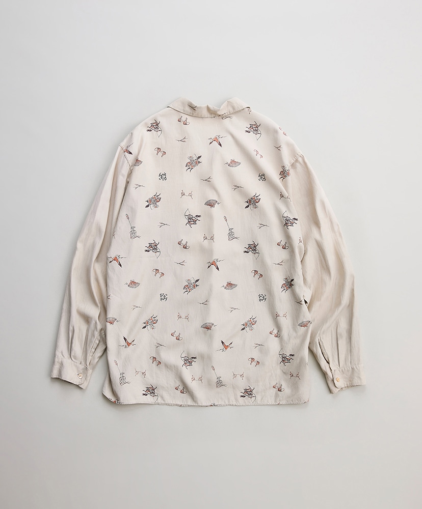 C.Palmer Fade Beige/フェードベージュ L(MEN)