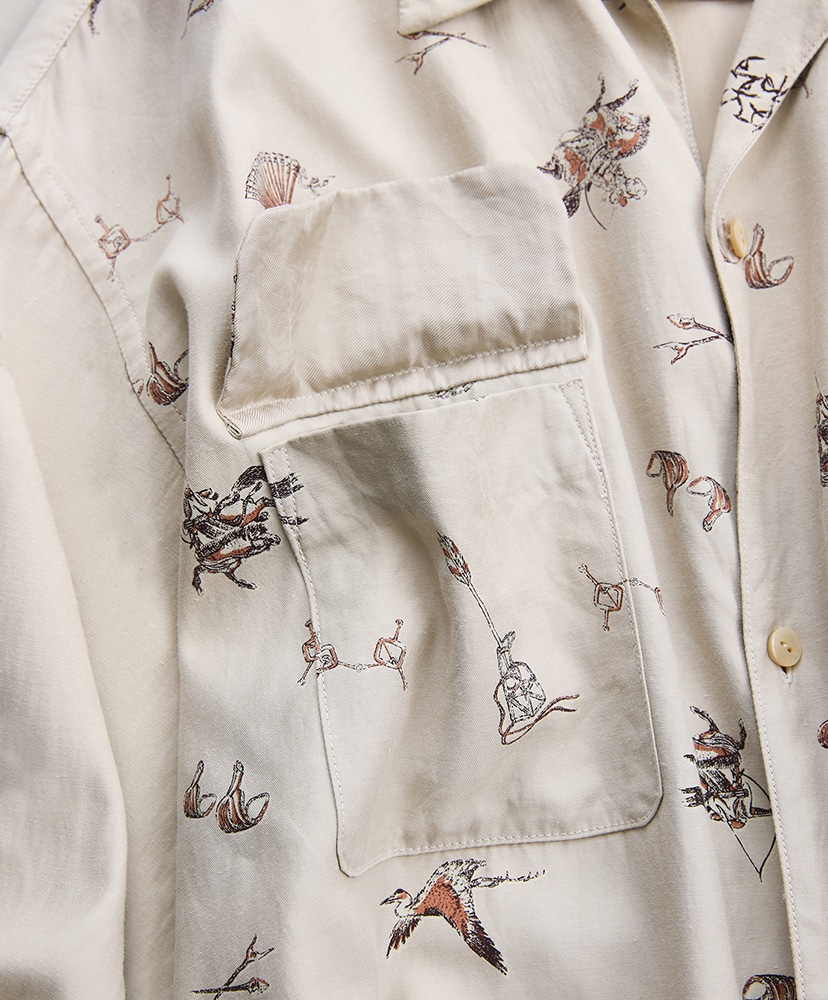 C.Palmer Fade Beige/フェードベージュ L(MEN)