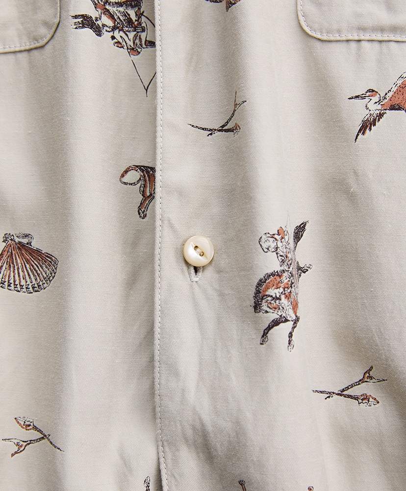 C.Palmer Fade Beige/フェードベージュ L(MEN)