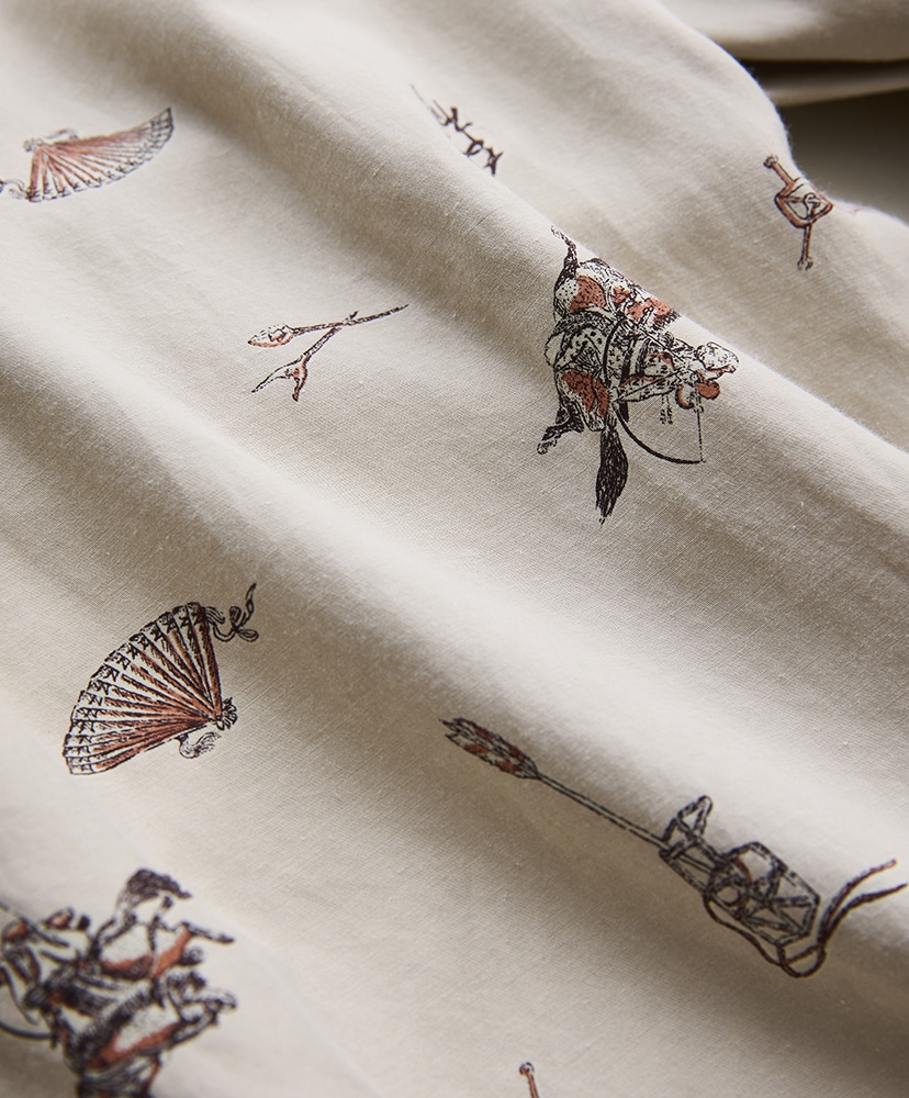 C.Palmer Fade Beige/フェードベージュ L(MEN)