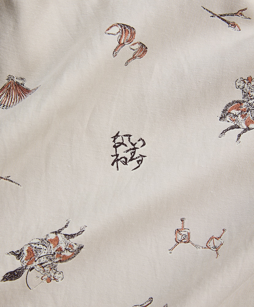 C.Palmer Fade Beige/フェードベージュ L(MEN)