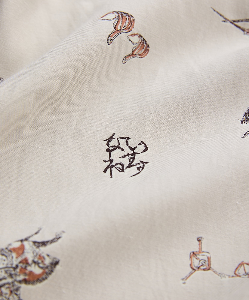 C.Palmer Fade Beige/フェードベージュ L(MEN)