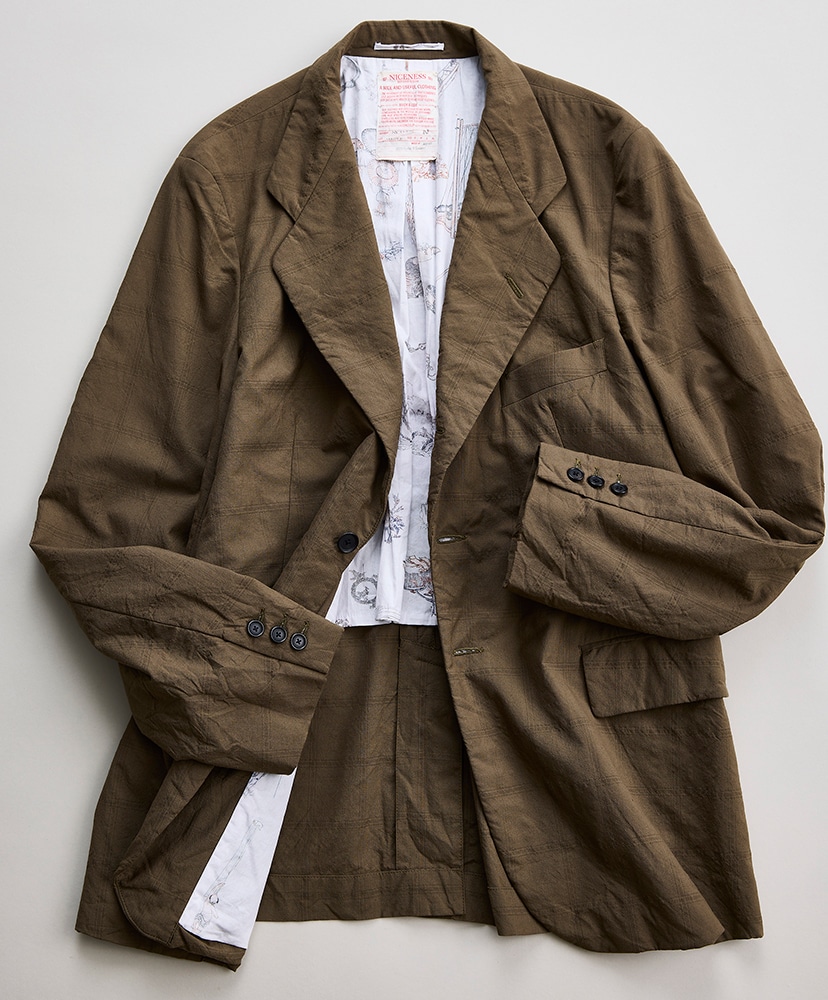 W.Roland Khaki/カーキ L(MEN)