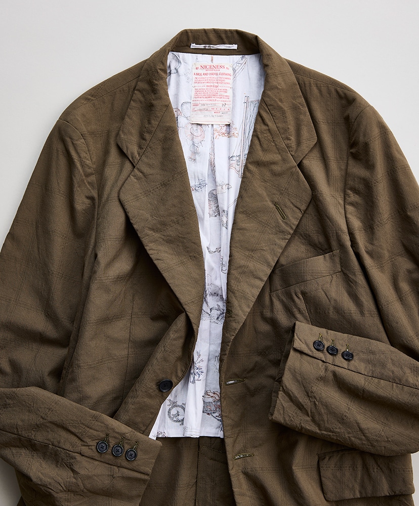 W.Roland Khaki/カーキ L(MEN)