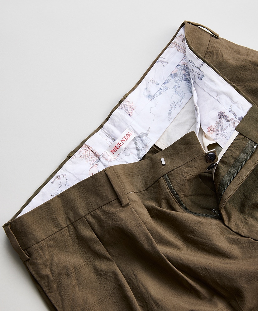 W.Schenker Khaki/カーキ L(MEN)