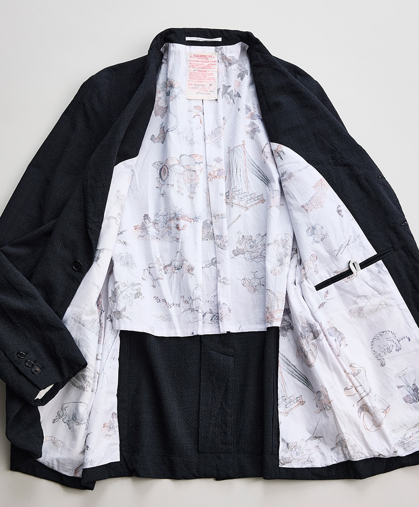 T.Roland Charcoal/チャコール L(MEN)