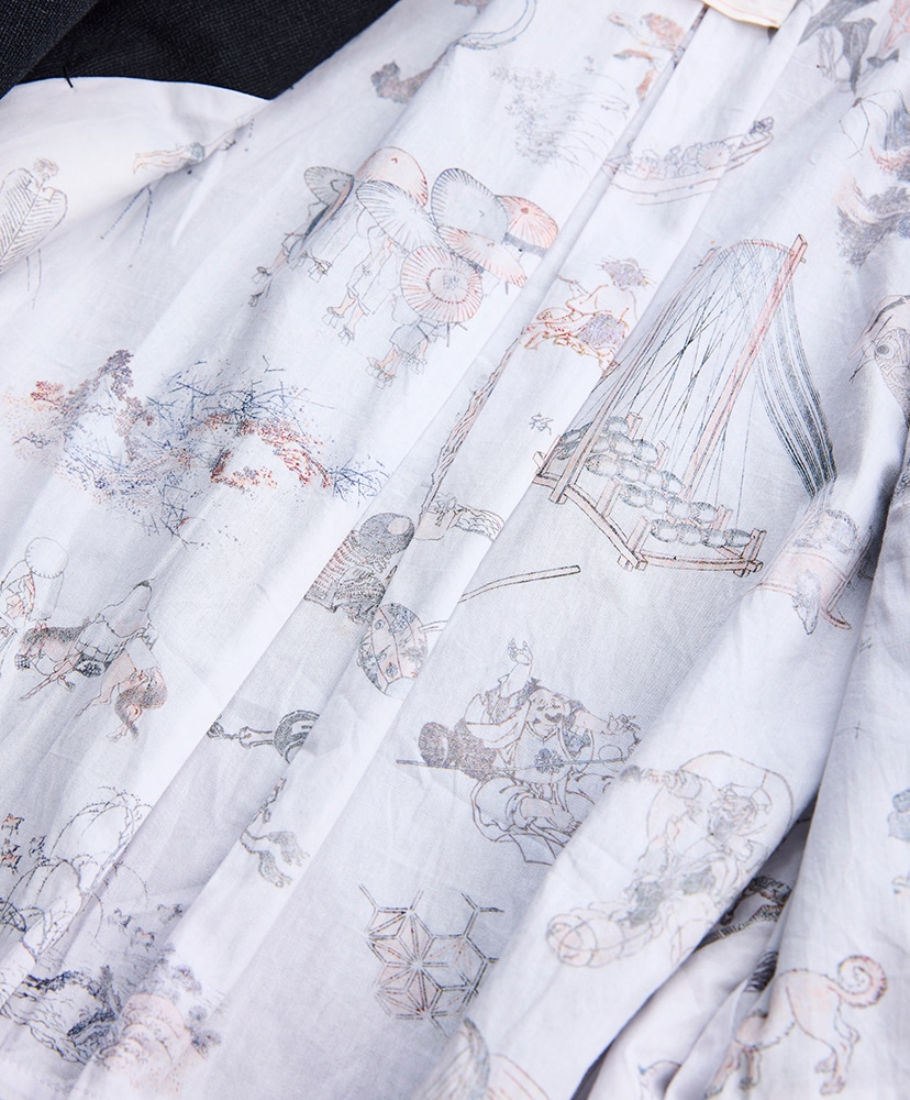 T.Roland Charcoal/チャコール L(MEN)