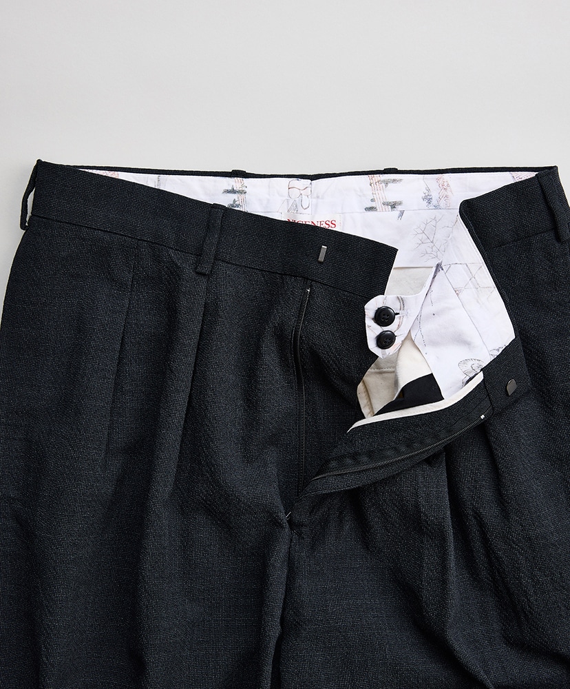 T.Schenker Charcoal/チャコール L(MEN)