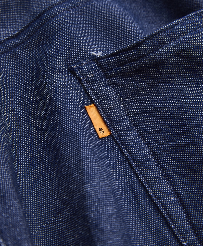 N.Clapton Navy/ネイビー M(MEN)