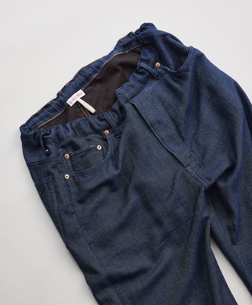 N.Clapton Navy/ネイビー M(MEN)