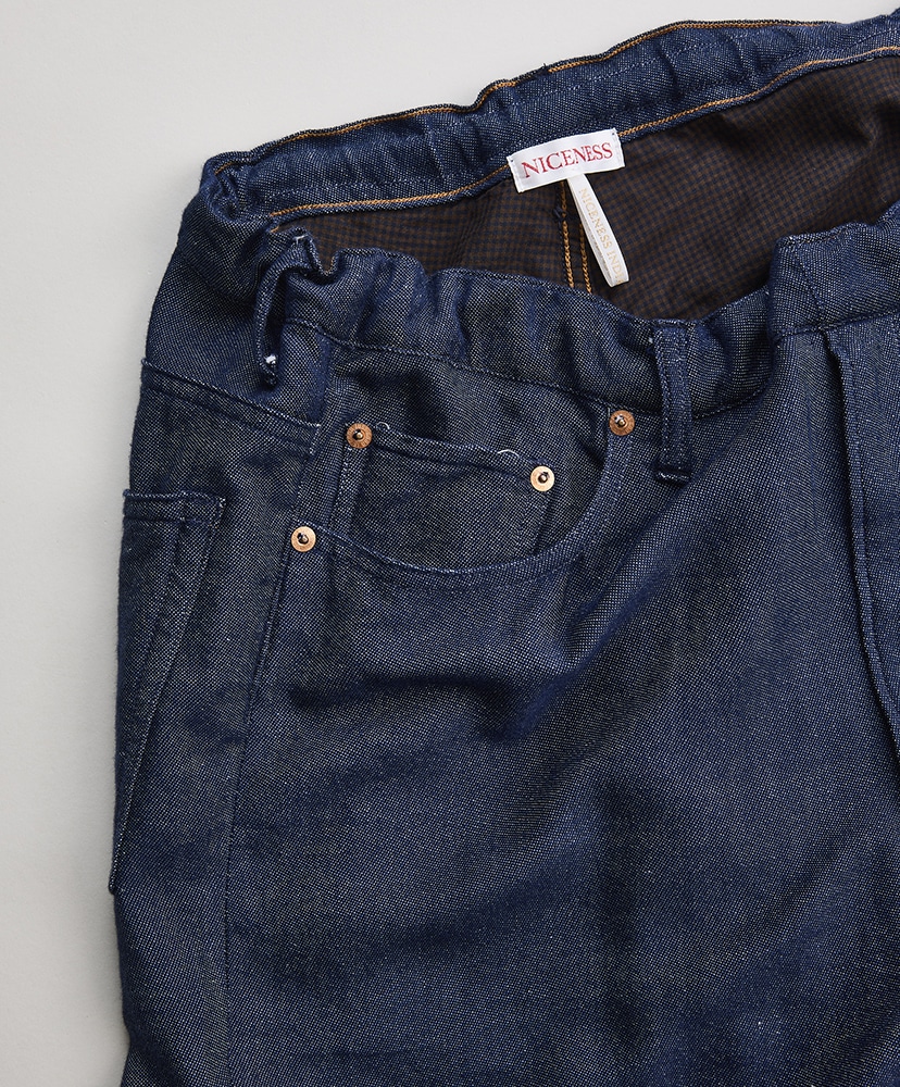 N.Clapton Navy/ネイビー M(MEN)