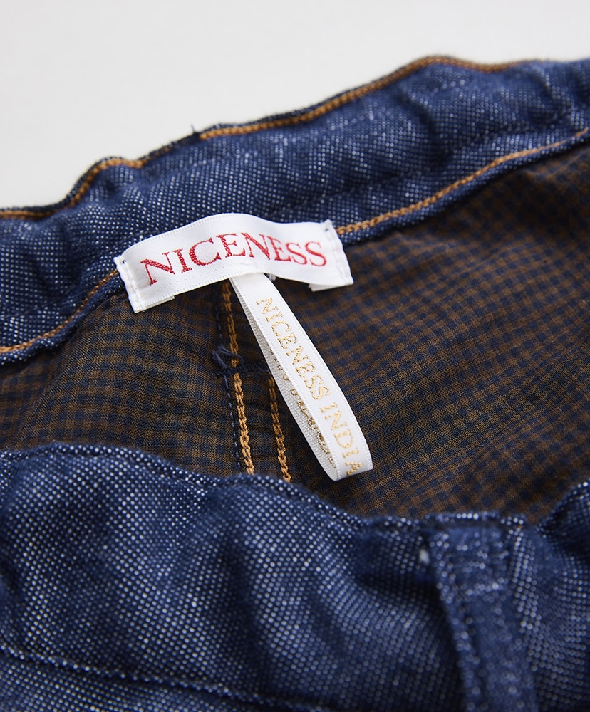 N.Clapton Navy/ネイビー M(MEN)