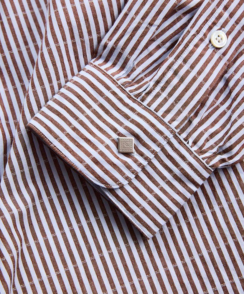 Marc Blue/ブルー L(MEN)