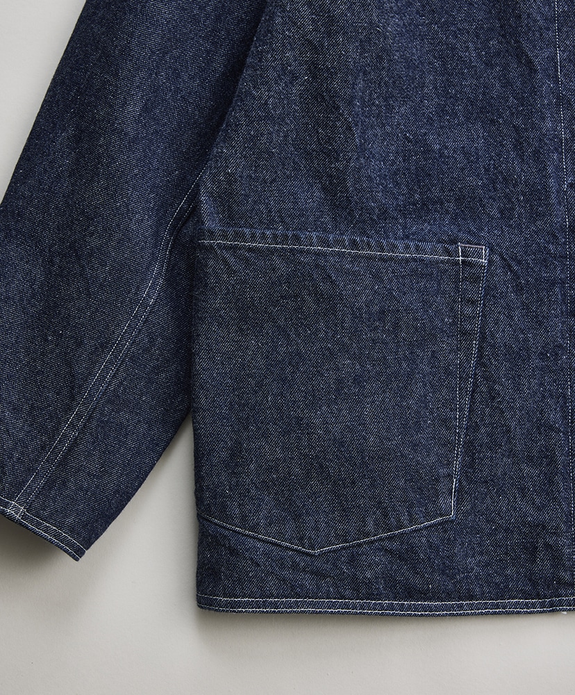 Leeroy Indigo/インディゴ L(MEN)