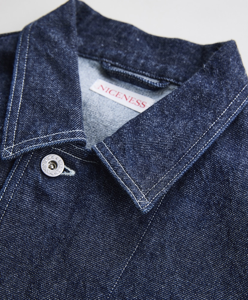 Leeroy Indigo/インディゴ L(MEN)