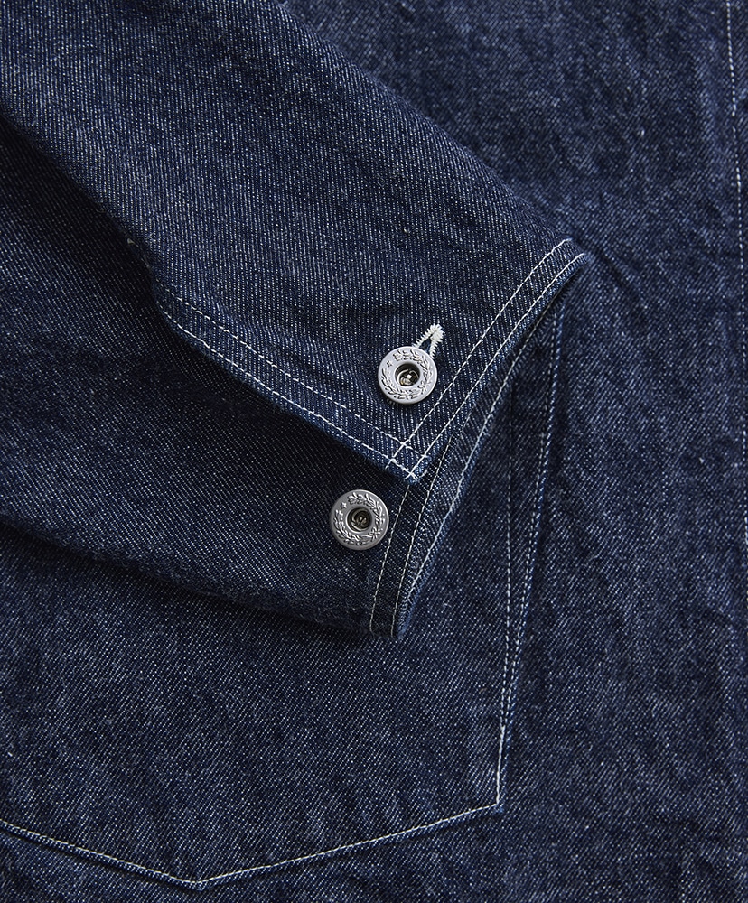 Leeroy Indigo/インディゴ L(MEN)