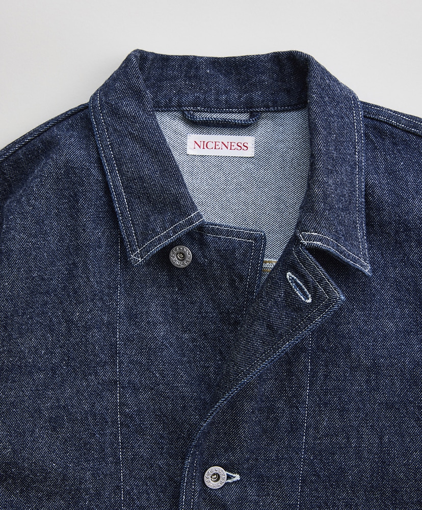 Leeroy Indigo/インディゴ L(MEN)