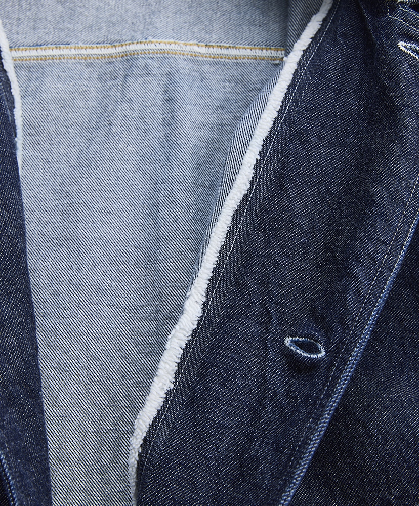 Leeroy Indigo/インディゴ L(MEN)