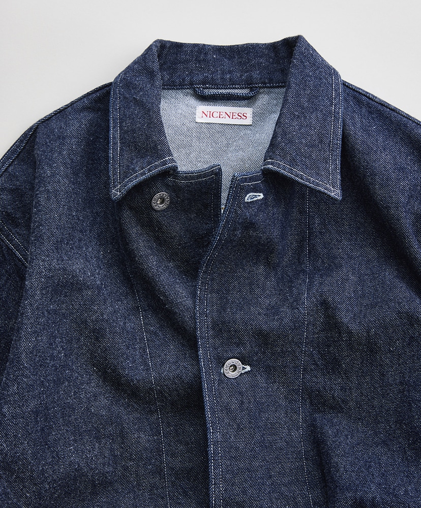 Leeroy Indigo/インディゴ L(MEN)