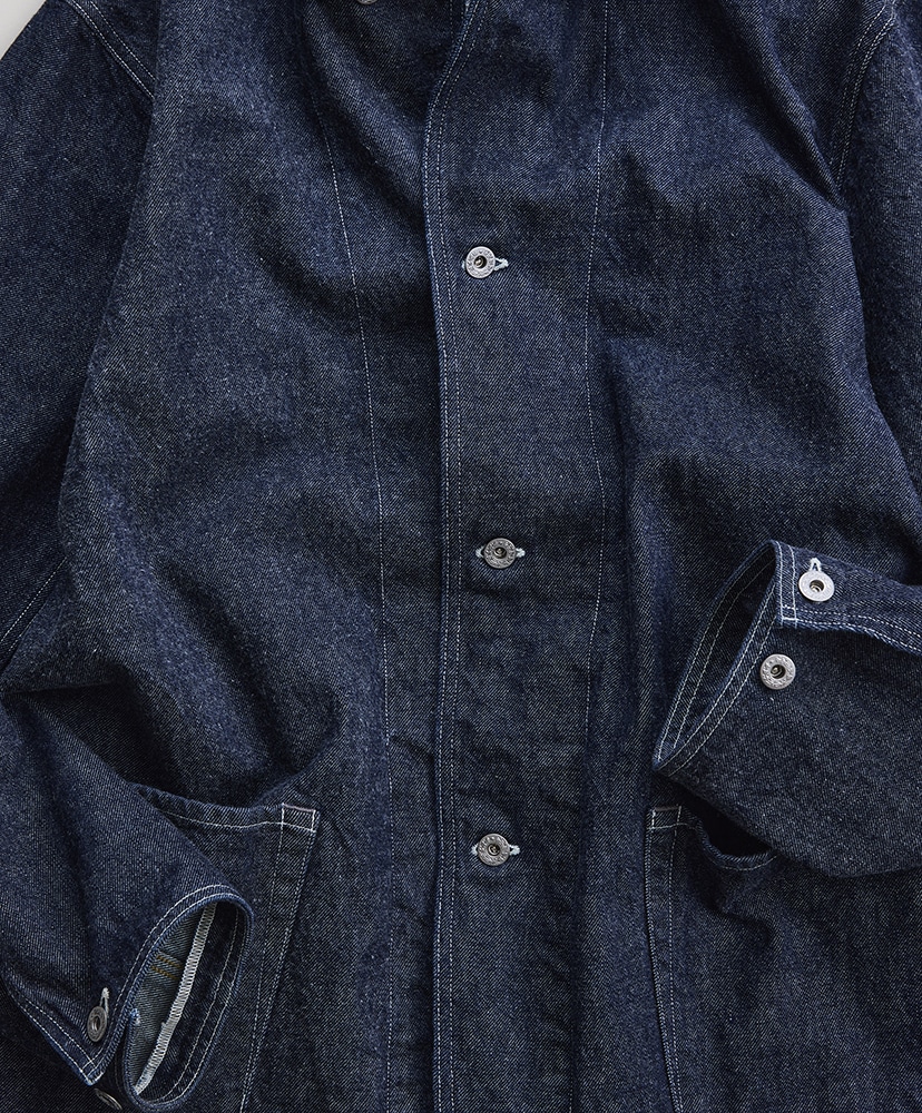 Leeroy Indigo/インディゴ L(MEN)