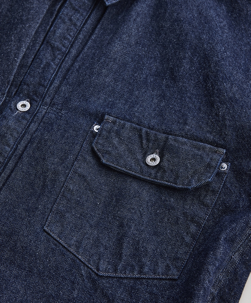 Thornhill Indigo/インディゴ L(MEN)