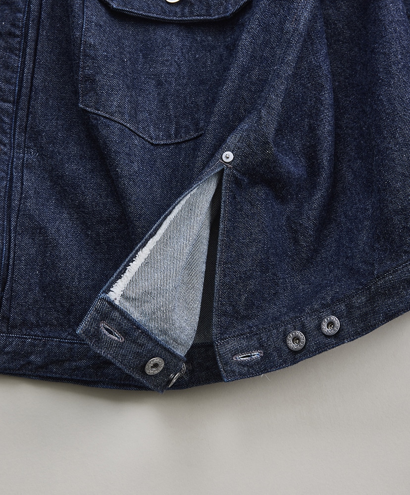 Thornhill Indigo/インディゴ L(MEN)