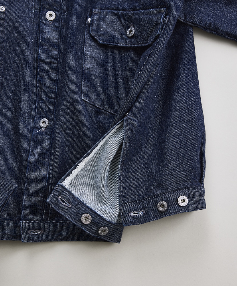 Thornhill Indigo/インディゴ L(MEN)