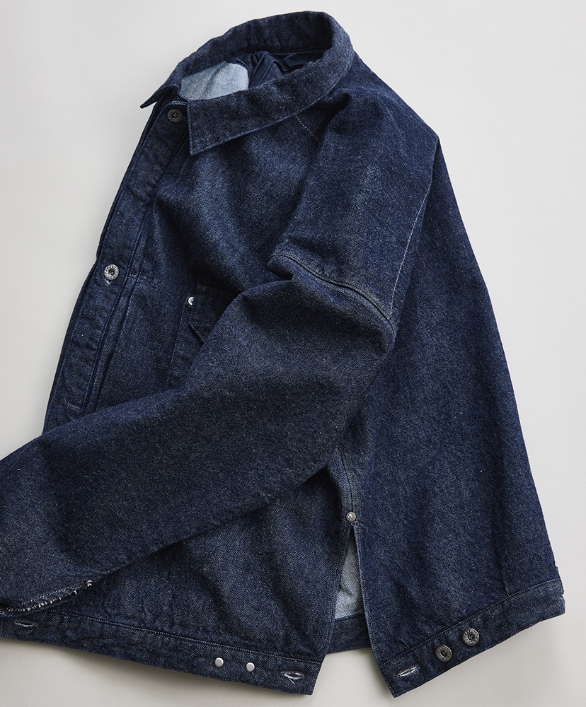 Thornhill Indigo/インディゴ L(MEN)