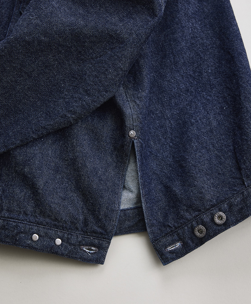 Thornhill Indigo/インディゴ L(MEN)