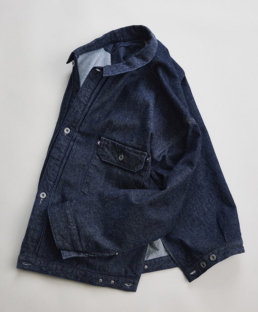 Thornhill Indigo/インディゴ L(MEN)