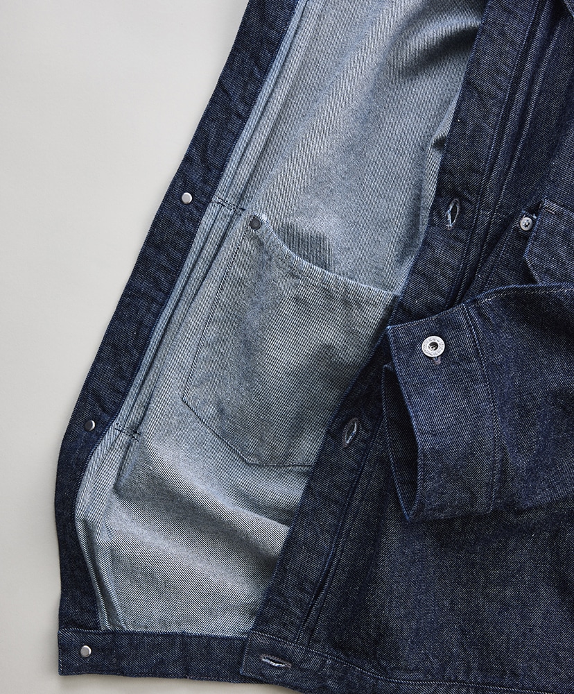 Thornhill Indigo/インディゴ L(MEN)