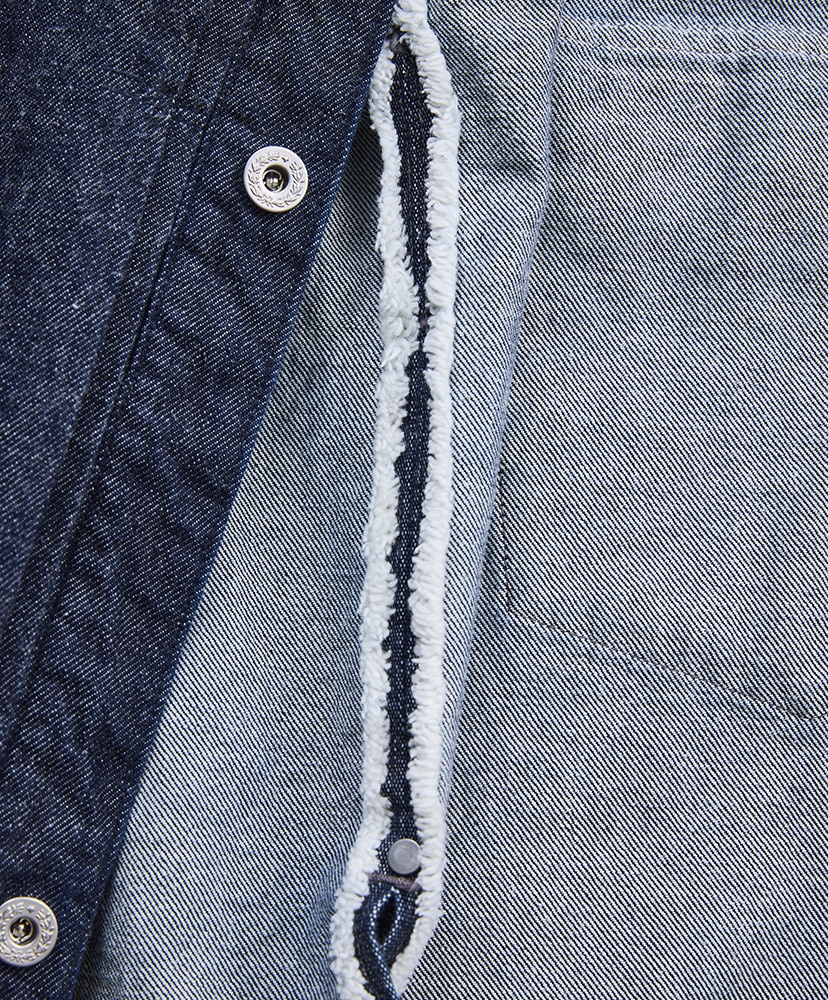 Thornhill Indigo/インディゴ L(MEN)