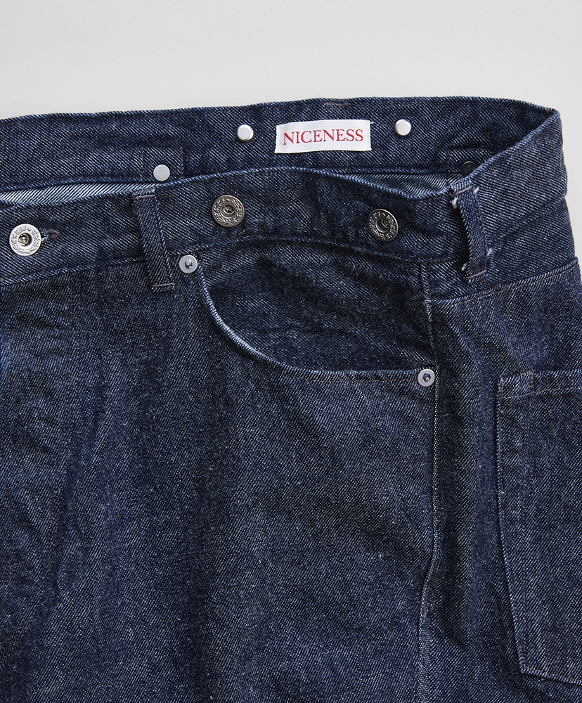 Sharky Indigo/インディゴ L(MEN)