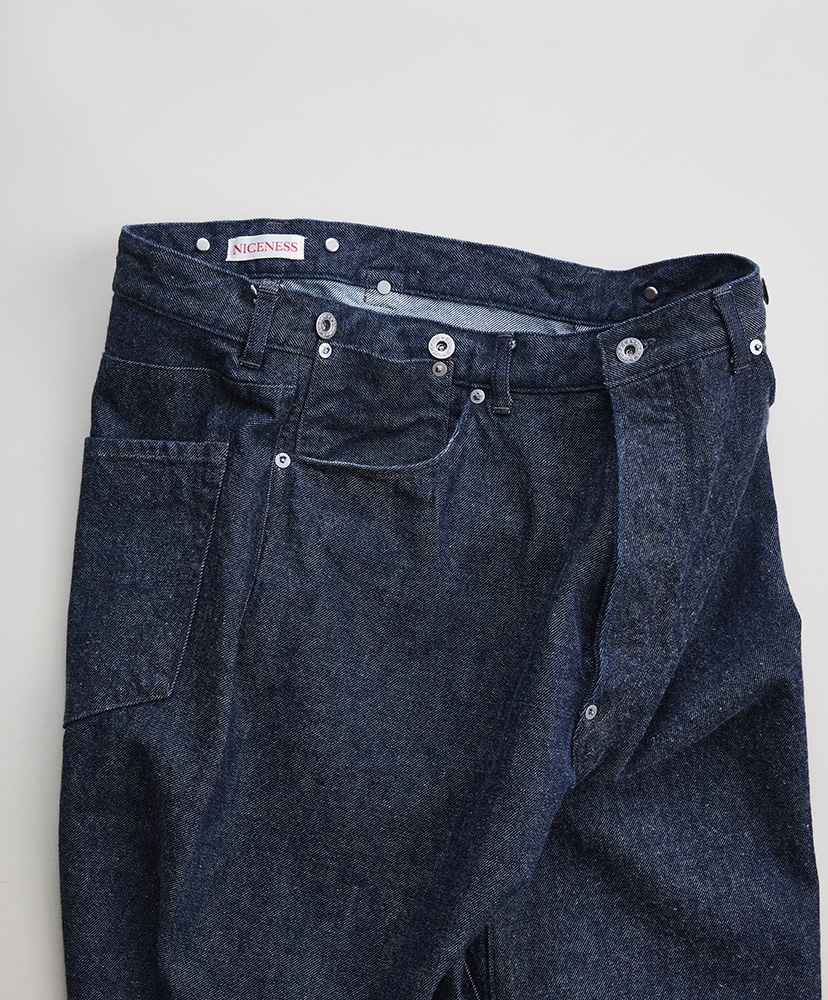 Sharky Indigo/インディゴ L(MEN)