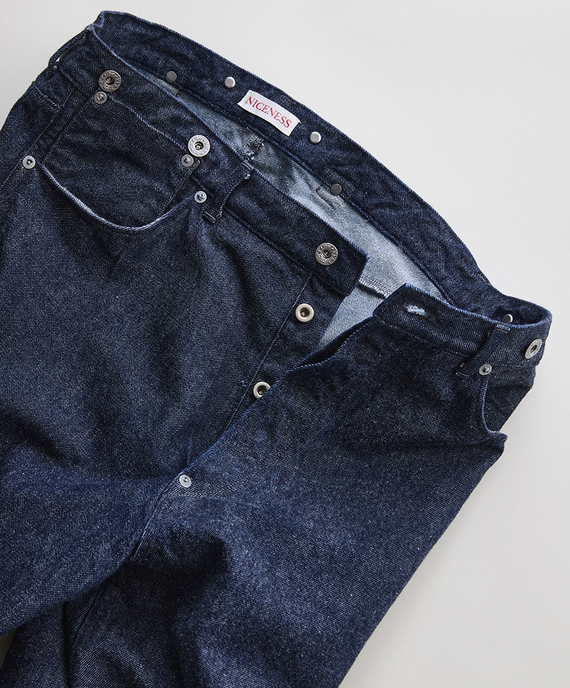 Sharky Indigo/インディゴ L(MEN)