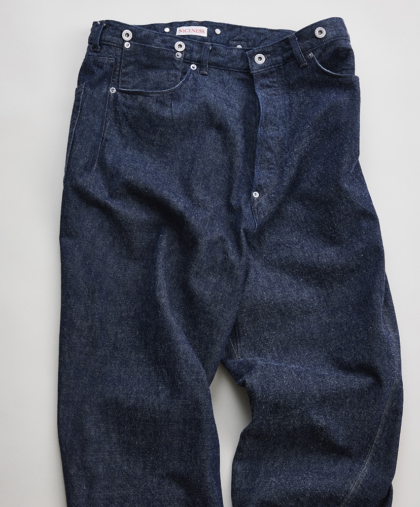 Sharky Indigo/インディゴ L(MEN)