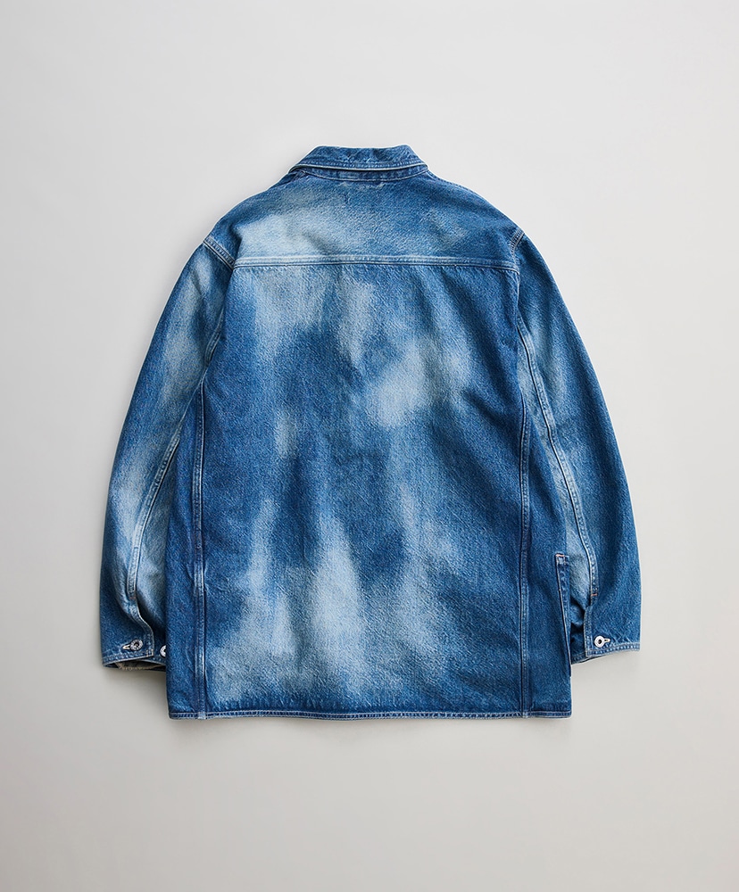 D.Leeroy Indigo/インディゴ M(MEN)