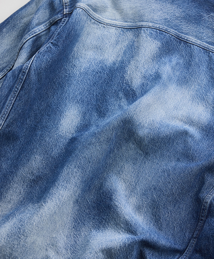 D.Leeroy Indigo/インディゴ M(MEN)