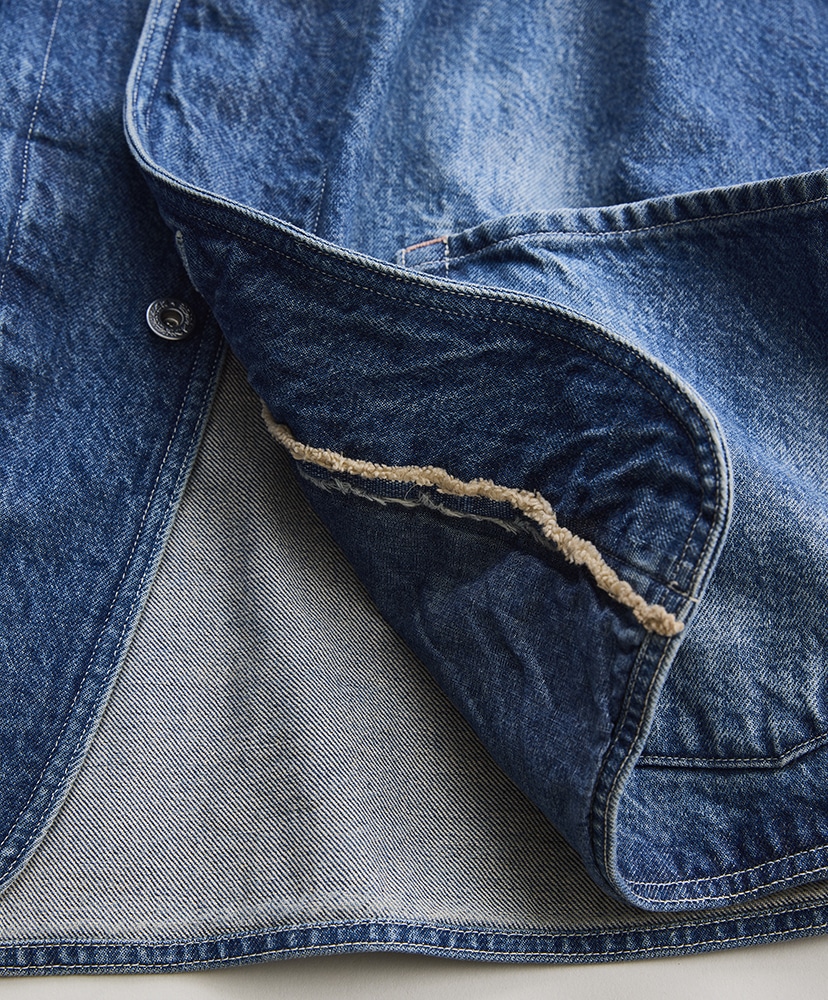 D.Leeroy Indigo/インディゴ M(MEN)