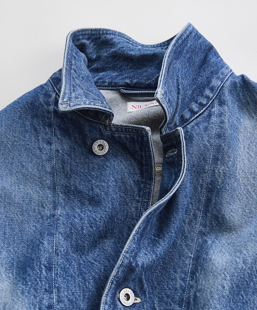 D.Leeroy Indigo/インディゴ M(MEN)