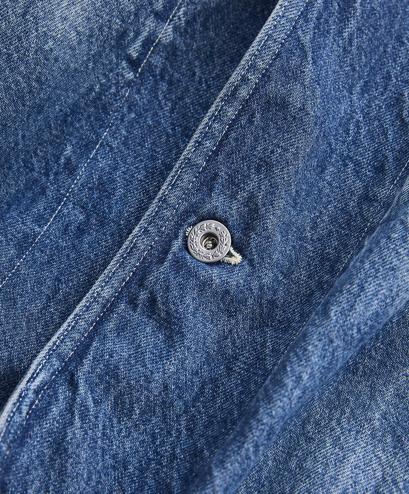 D.Leeroy Indigo/インディゴ M(MEN)